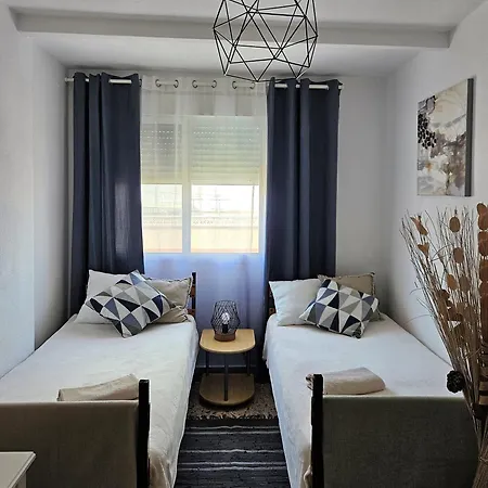Casa Blanca Apartment *