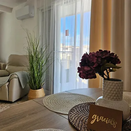 Casa Blanca Apartment Santa Pola