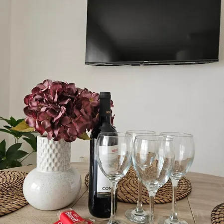 Apartment Casa Blanca Santa Pola